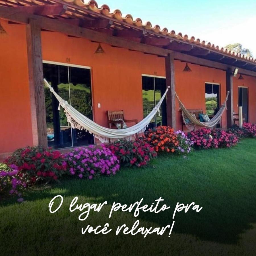 Paraíso A Da Dona Perpetua Pensión
