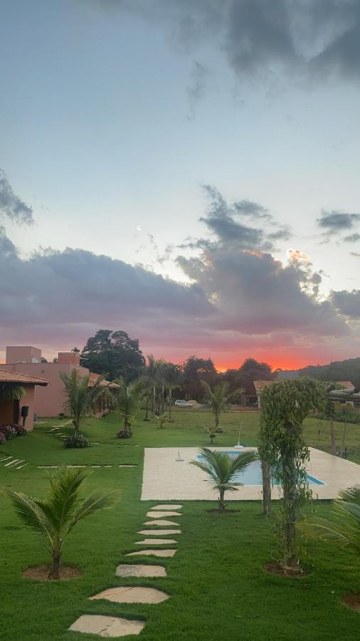 Paraíso A Da Dona Perpetua Pensión *