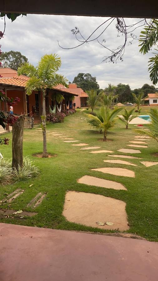 Paraíso A Da Dona Perpetua Pensión *