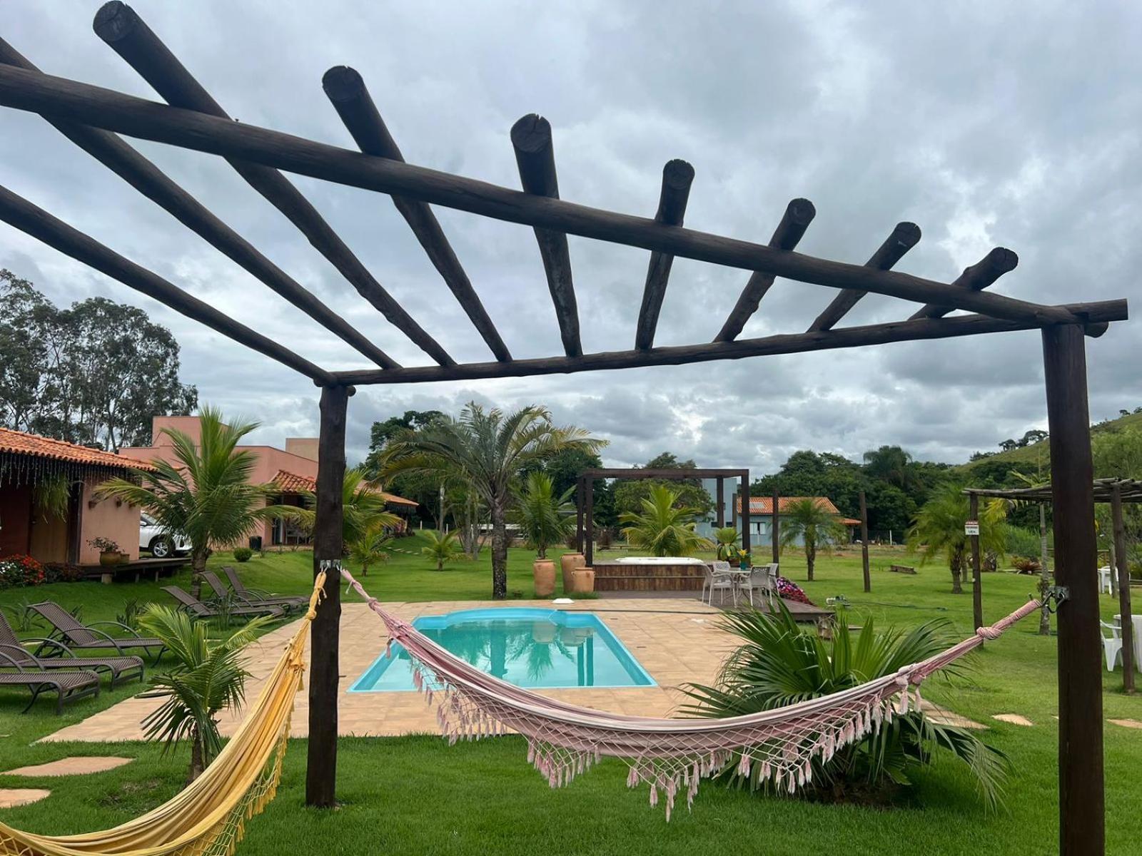 Paraíso A Da Dona Perpetua