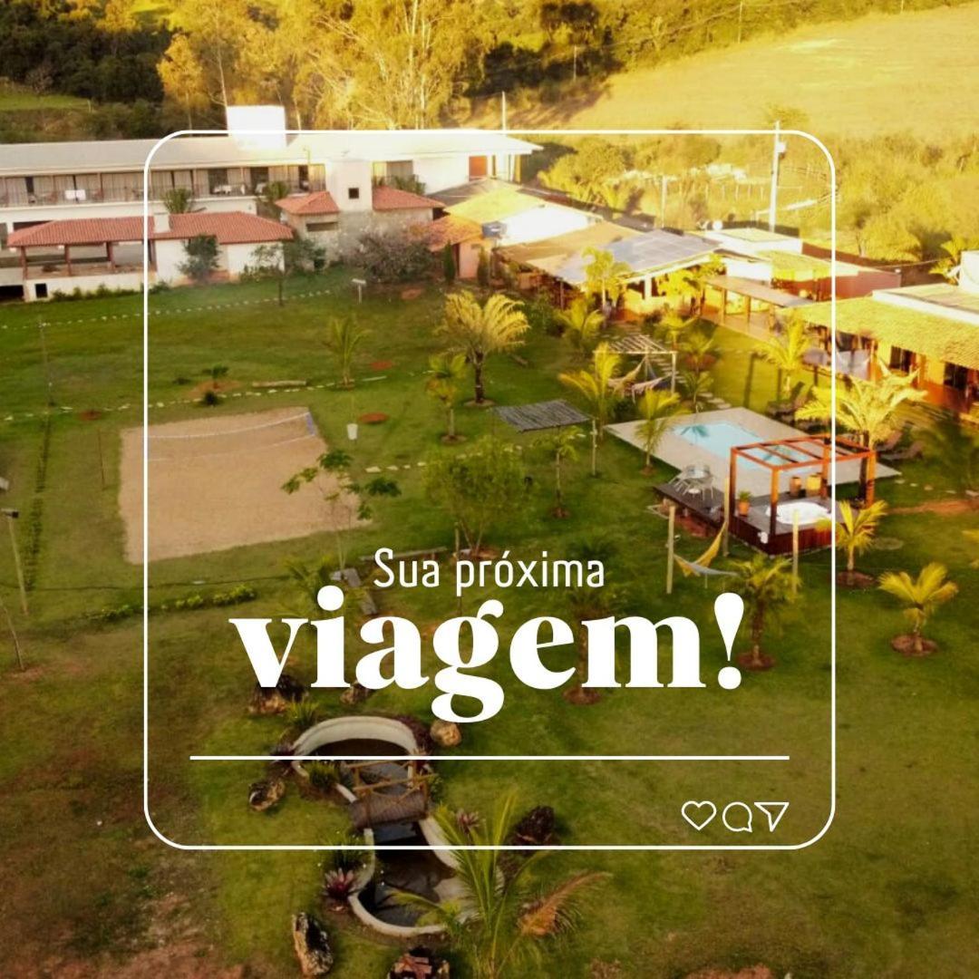 Paraíso A Da Dona Perpetua Pensión