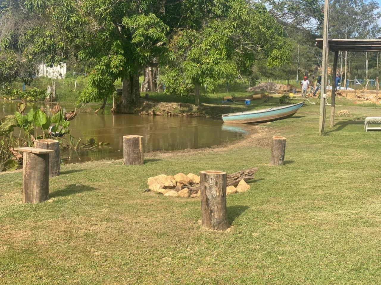 Paraíso A Da Dona Perpetua Pensión *