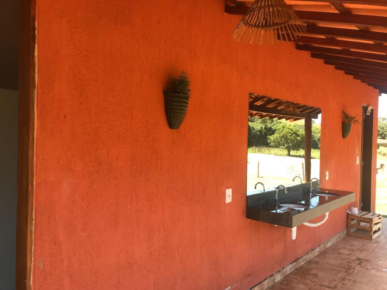 Paraíso A Da Dona Perpetua Pensión Capitólio