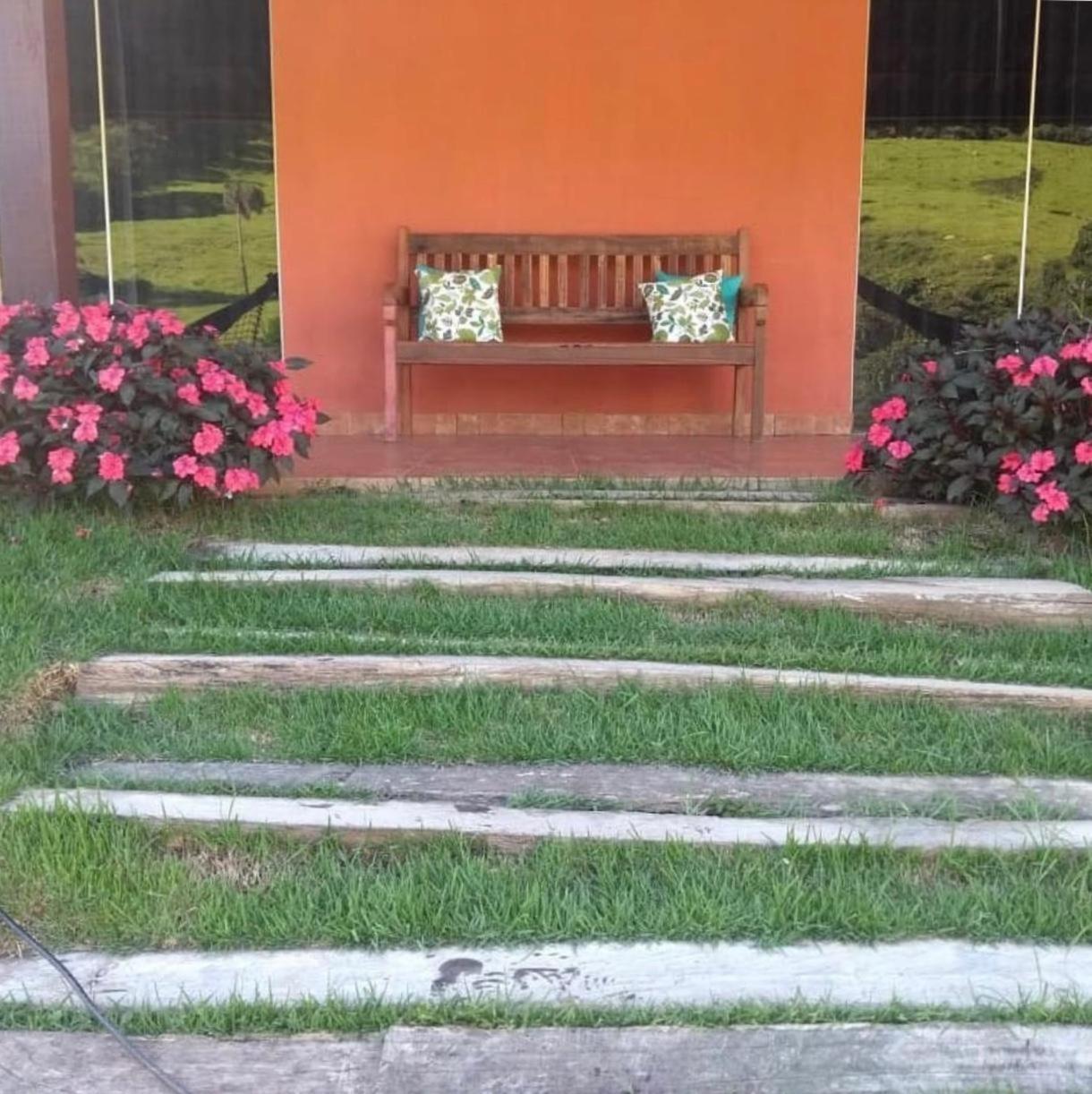 Paraíso A Da Dona Perpetua *