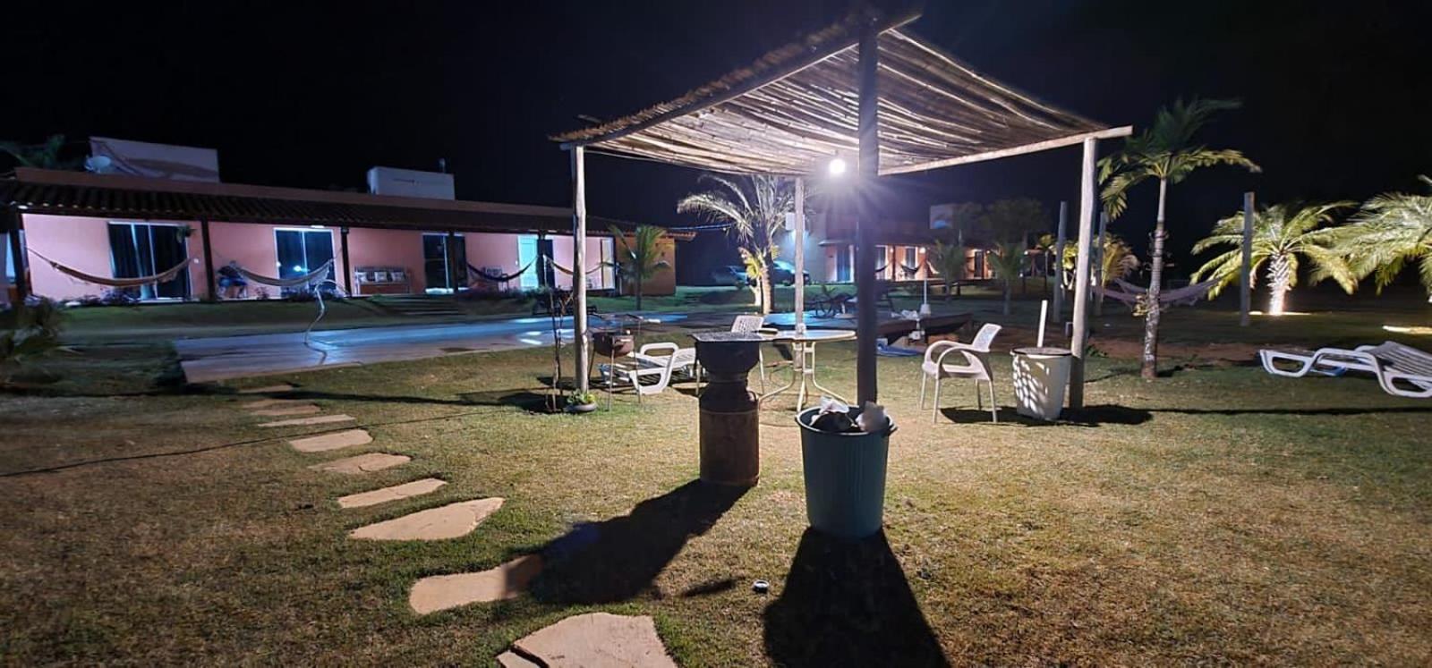Paraíso A Da Dona Perpetua *