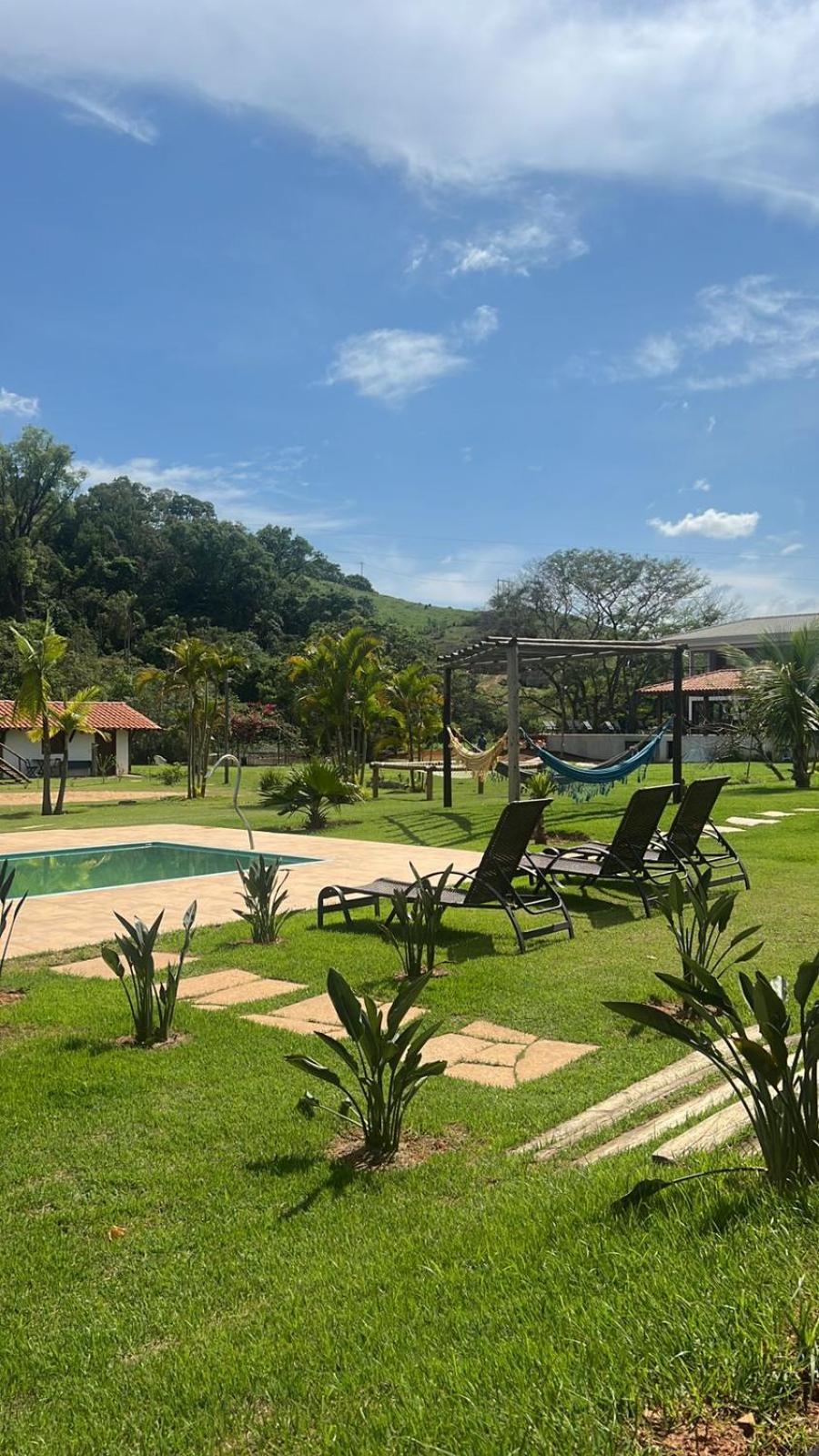 Paraíso A Da Dona Perpetua Pensión Capitólio