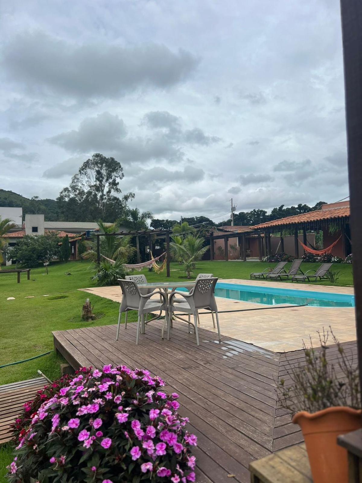 Pensión Paraíso A Da Dona Perpetua