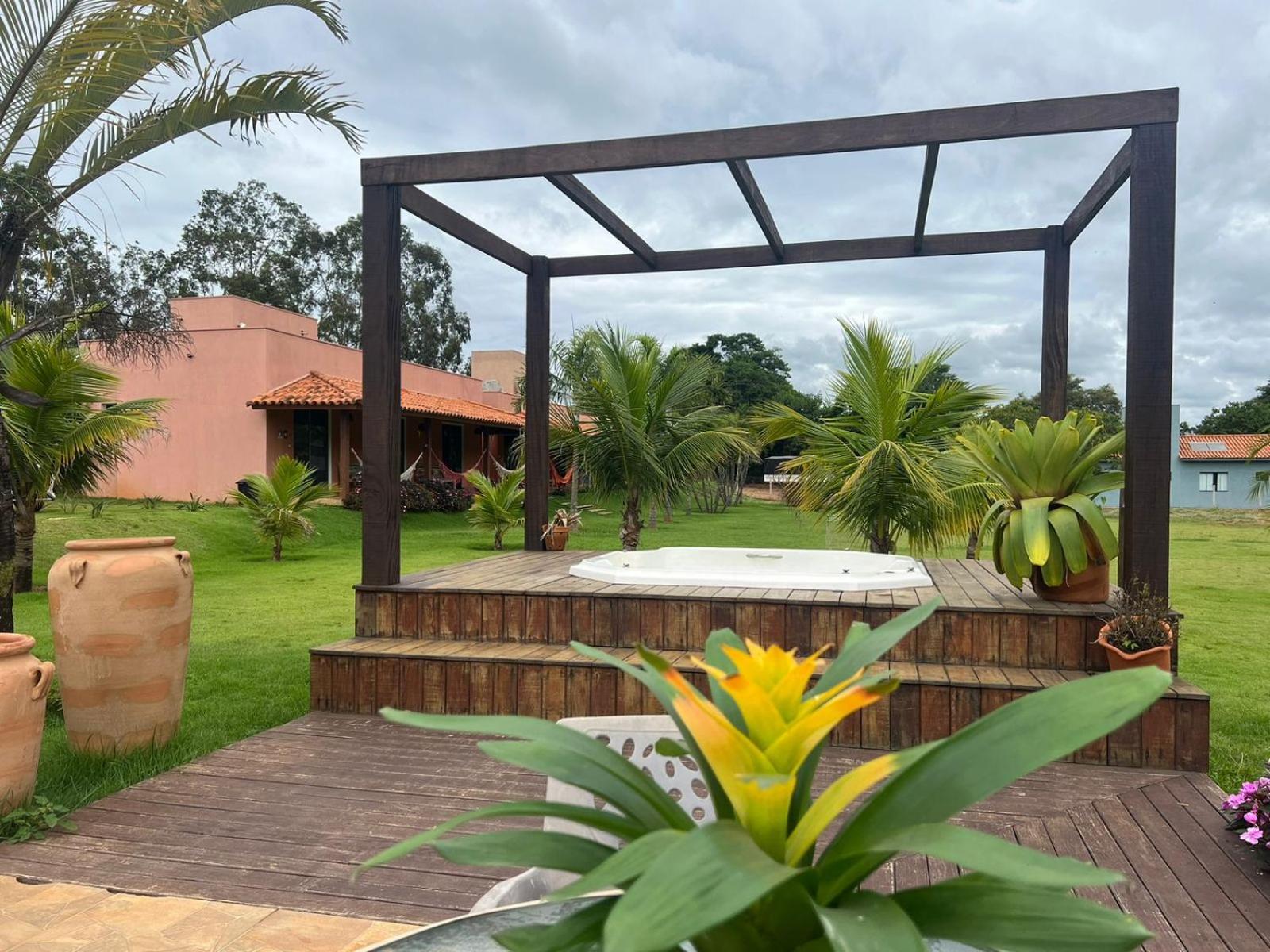 Paraíso A Da Dona Perpetua