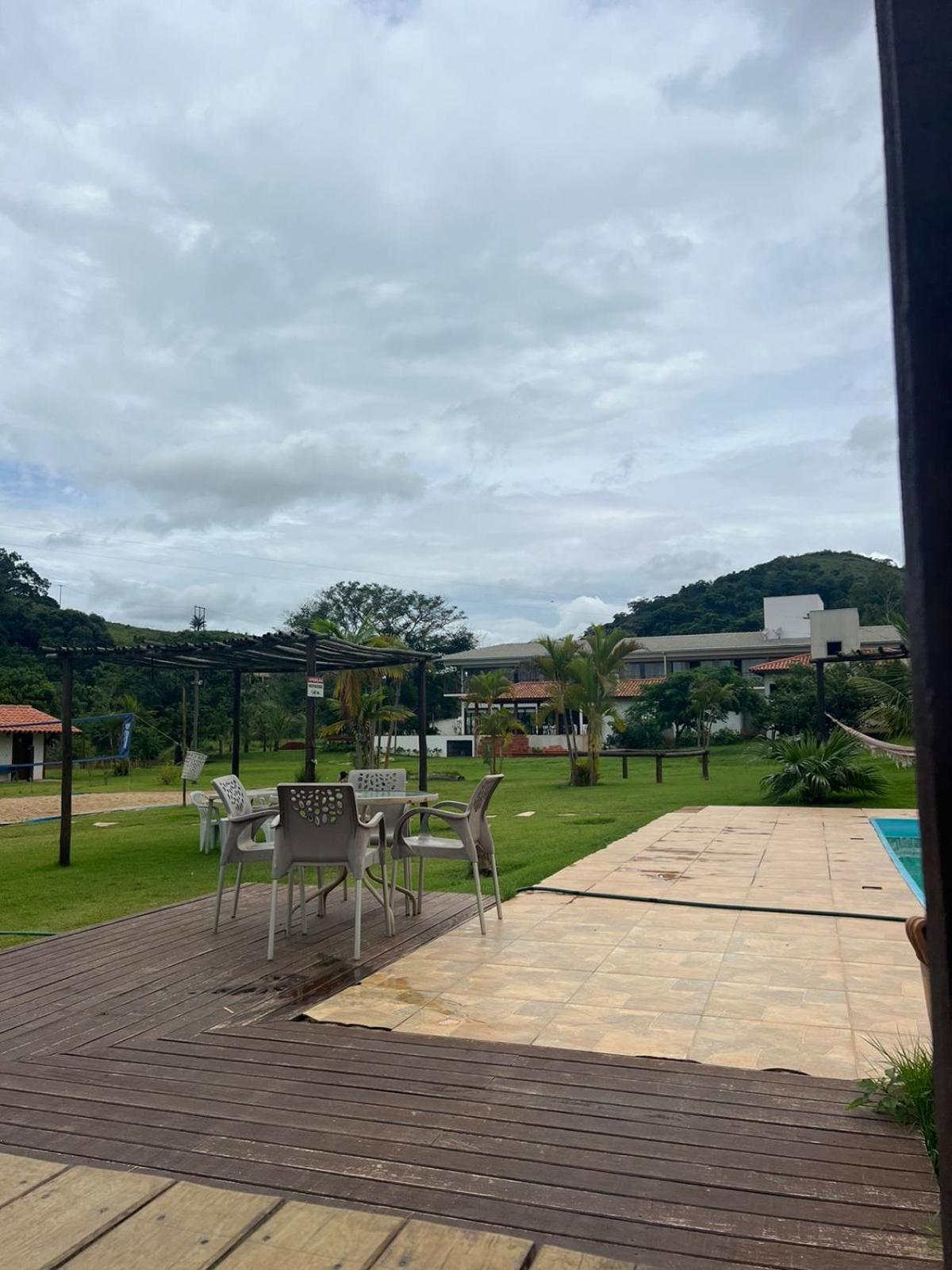 Paraíso A Da Dona Perpetua