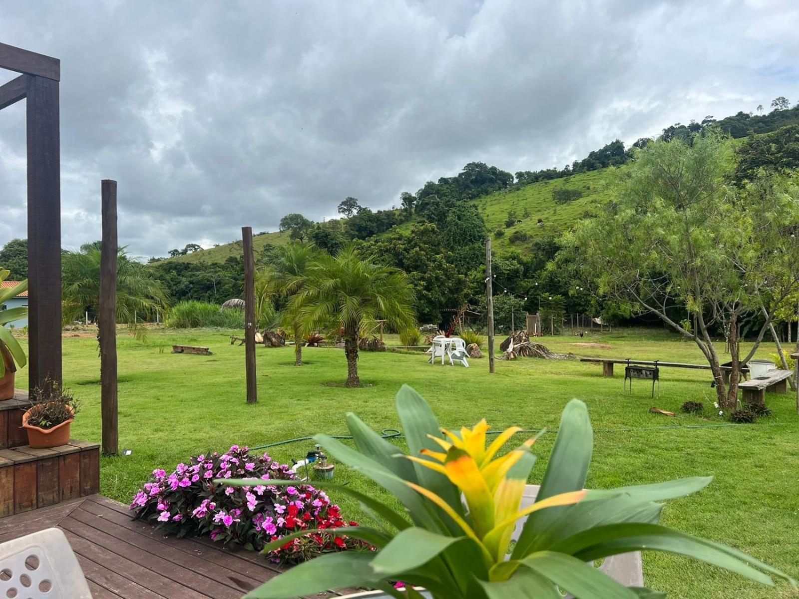 Paraíso A Da Dona Perpetua