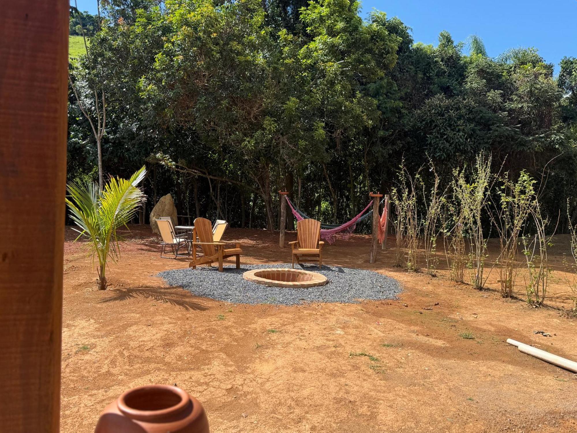 Paraíso A Da Dona Perpetua