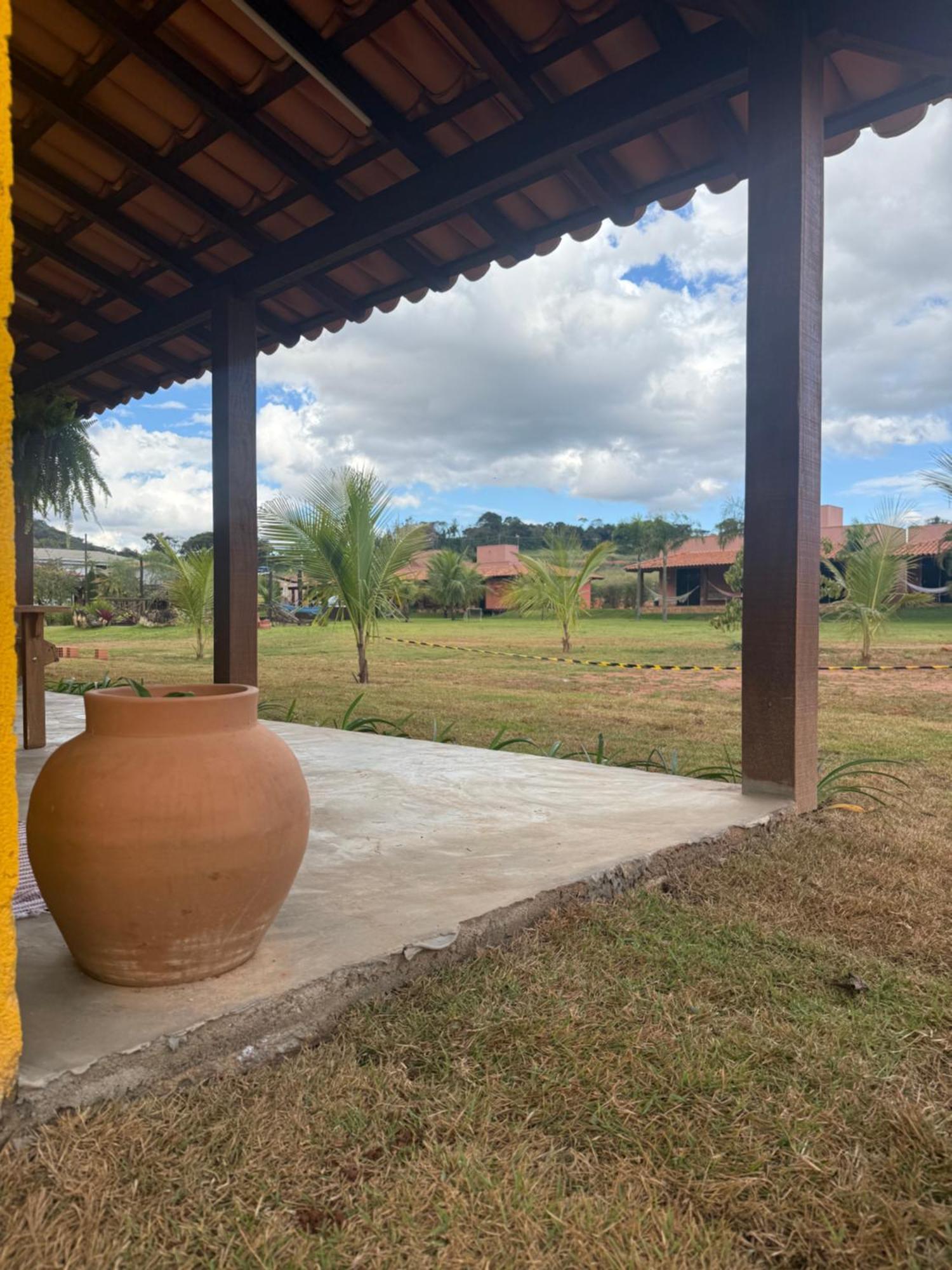 Paraíso A Da Dona Perpetua Capitólio
